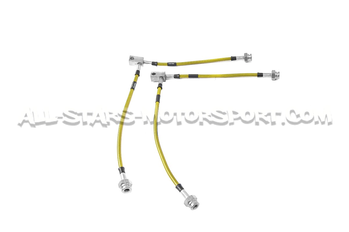 Latiguillos de freno metalicos Goodridge para Nissan 350Z
