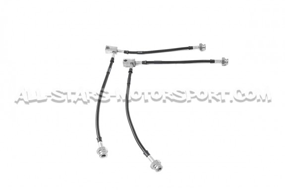 Latiguillos de freno metalicos Goodridge para Nissan 350Z