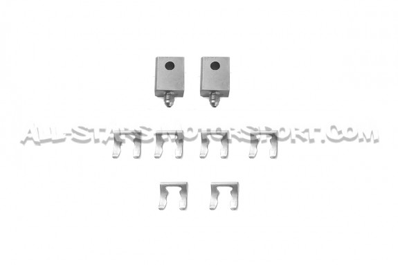 Nissan 350Z Goodridge Braided Brake Hose Lines Kit