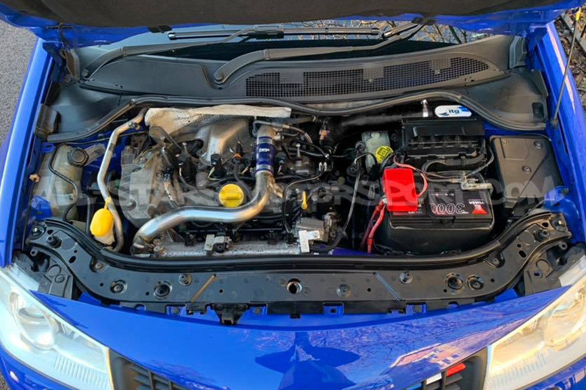 Admission ITG Maxogene pour Renault Megane 2 RS 225 / 230