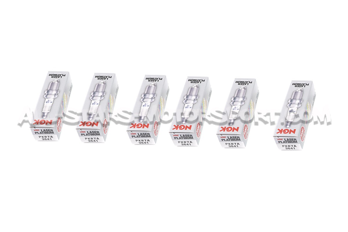 Bougies NGK BKR7EIX pour VAG 2.0 TFSI / TSI Stage 1