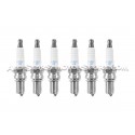 NGK BKR7EIX Colder Spark Plugs for VAG 2.0 TFSI / TSI Stage 1