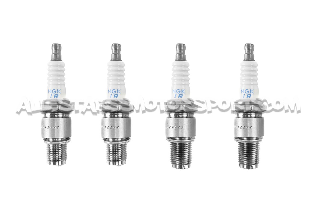 NGK RE8C-L and RE9B-T Spark Plugs for Mazda RX8