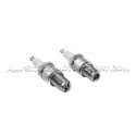 NGK RE8C-L and RE9B-T Spark Plugs for Mazda RX8