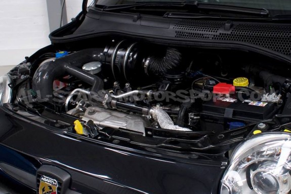 Admision ITG Maxogen para Renault Clio 3 RS 197
