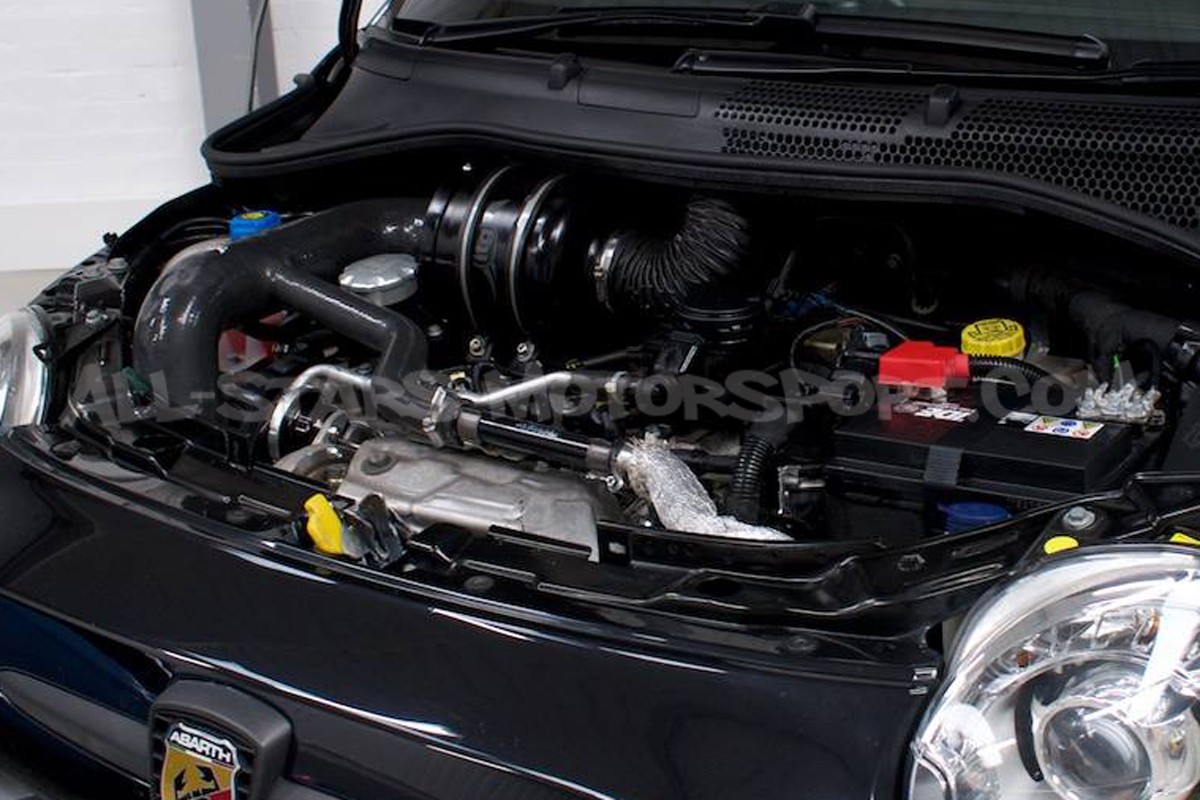 Admission ITG Maxogen pour Renault Clio 3 RS 197