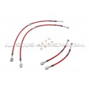 Audi RS4 B7 Goodridge Braided Brake Hose Lines Kit