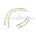 Audi RS4 B7 Goodridge Braided Brake Hose Lines Kit