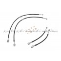 Audi RS4 B7 Goodridge Braided Brake Hose Lines Kit