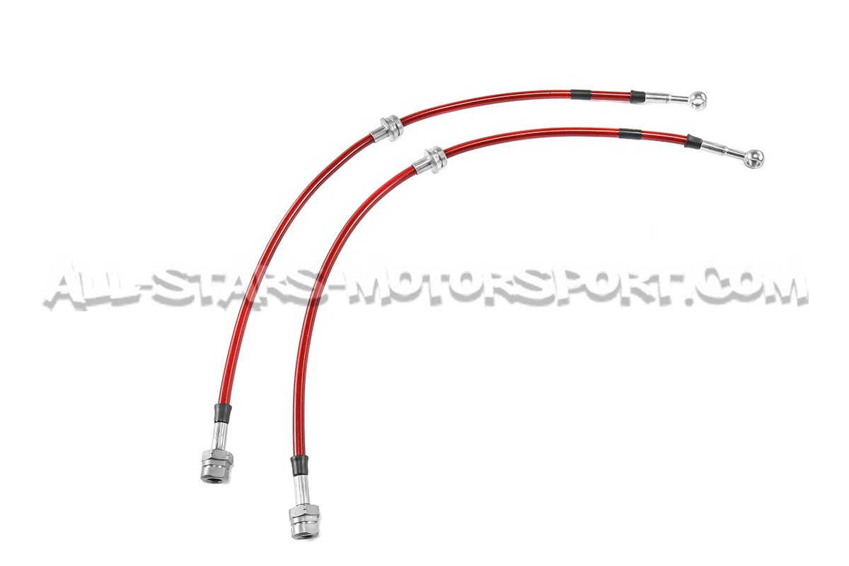 Flexibles de frein aviation Goodridge pour Audi S1