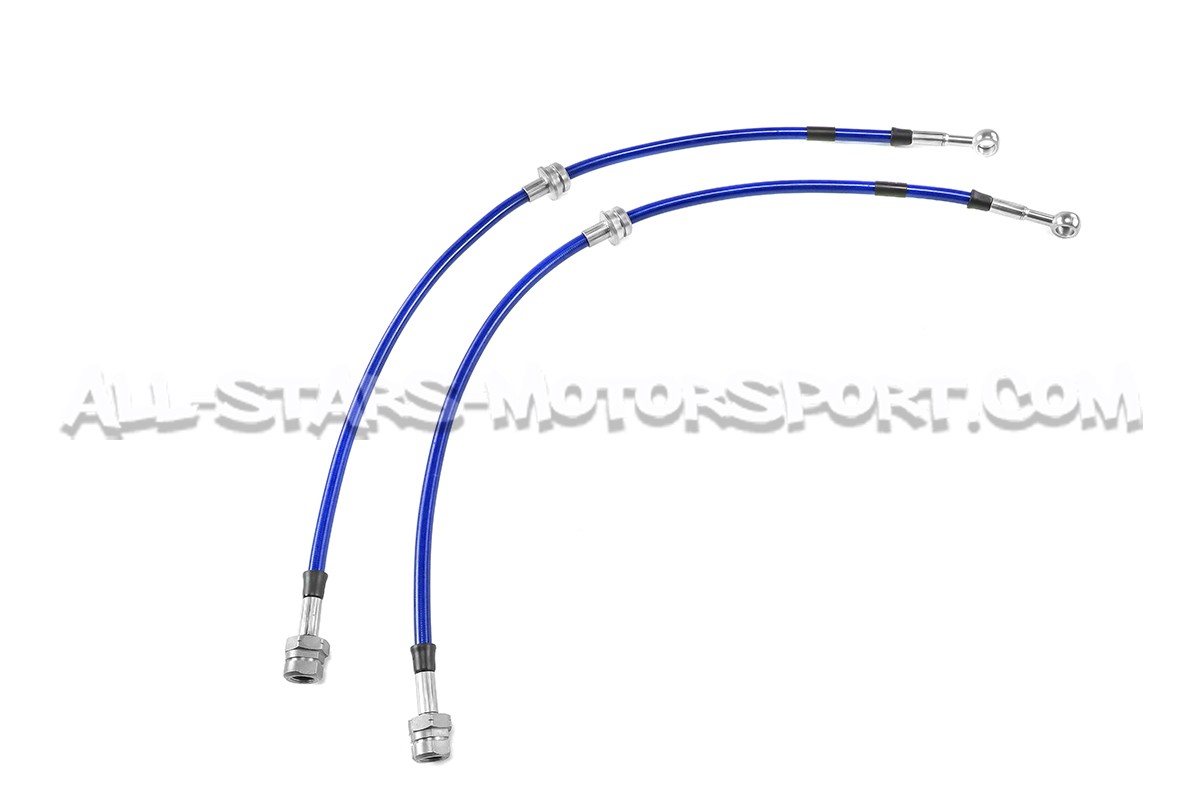 Flexibles de frein aviation Goodridge pour Audi S1