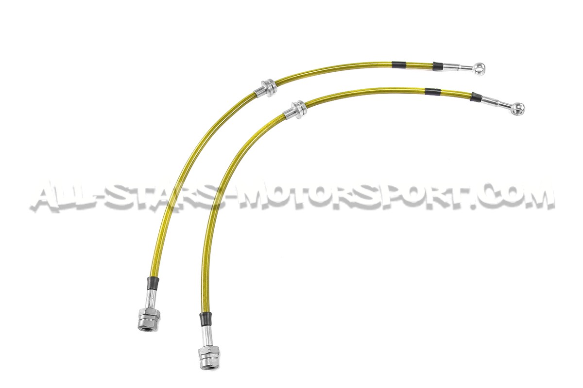Flexibles de frein aviation Goodridge pour Audi S1