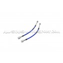 Flexibles de frein aviation Goodridge pour Audi S1