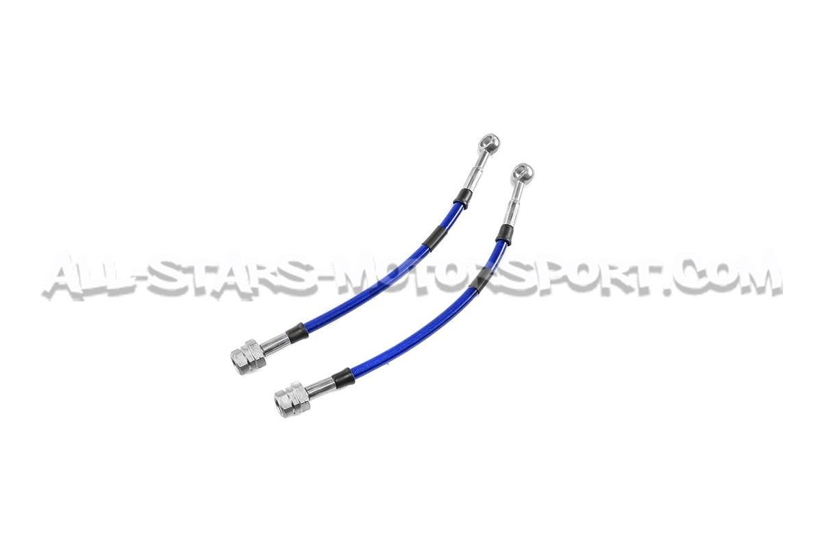 Flexibles de frein aviation Goodridge pour Audi S1
