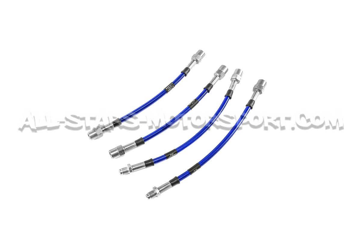 Flexibles de frein aviation Goodridge pour BMW M3 E36