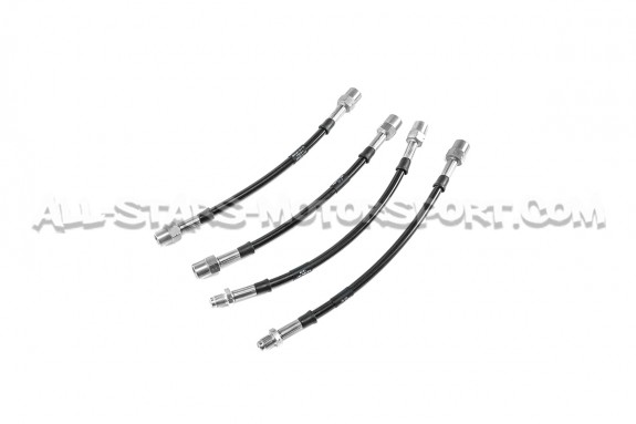 Nissan 370Z 12-19 Goodridge Braided Brake Hose Lines Kit