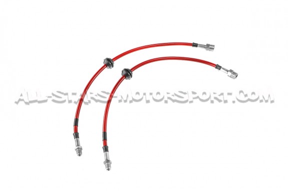 Nissan 370Z 12-19 Goodridge Braided Brake Hose Lines Kit