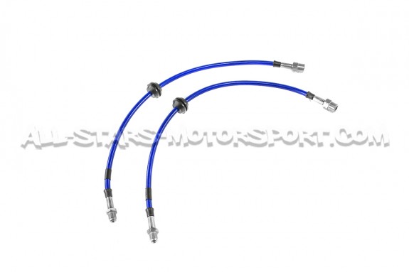 Latiguillos de freno metalicos Goodridge para Nissan 370Z 12-19