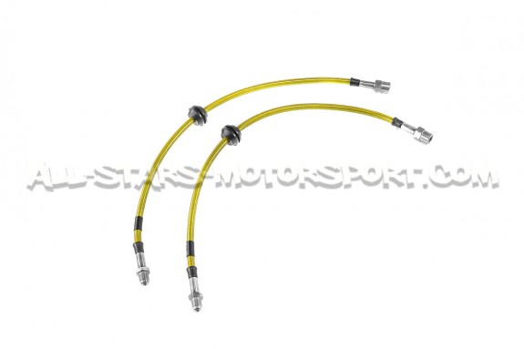 Latiguillos de freno metalicos Goodridge para Nissan 370Z 12-19