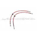 Nissan 370Z 12-19 Goodridge Braided Brake Hose Lines Kit