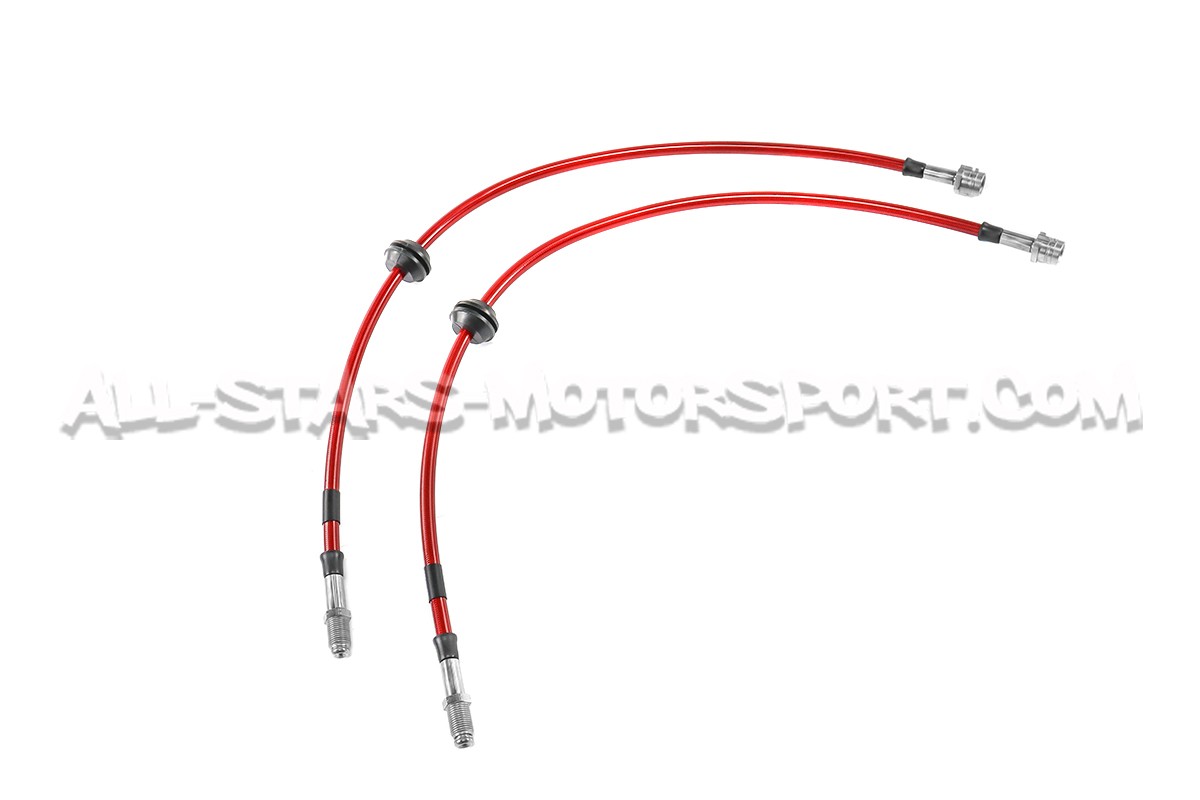 Flexibles de frein aviation Goodridge pour BMW M5 E60