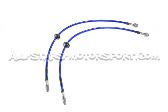 Latiguillos de freno metalicos Goodridge para Nissan 370Z 12-19