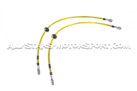 Latiguillos de freno metalicos Goodridge para Nissan 370Z 12-19