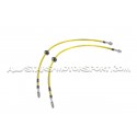 Nissan 370Z 12-19 Goodridge Braided Brake Hose Lines Kit