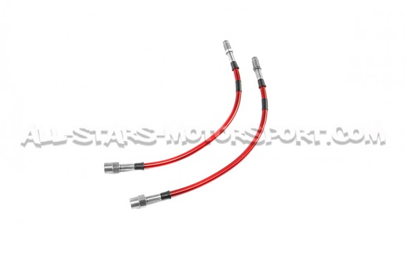 Flexibles de frein aviation Goodridge pour BMW M5 E60