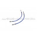 Flexibles de frein aviation Goodridge pour BMW M5 E60