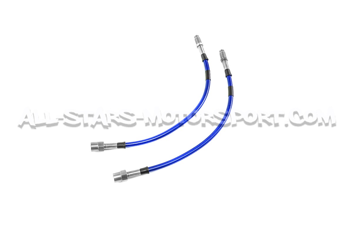 Latiguillos de freno metalicos Goodridge para Nissan 370Z 12-19