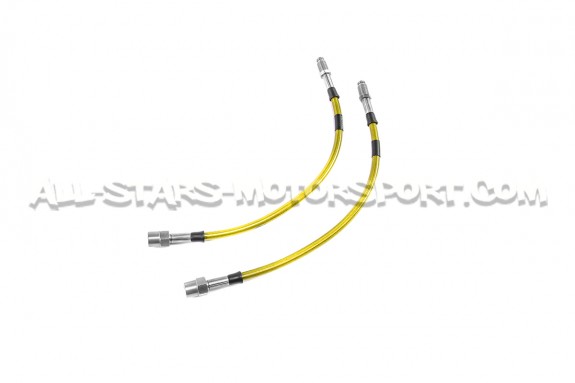 Nissan 370Z 12-19 Goodridge Braided Brake Hose Lines Kit