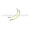 Latiguillos de freno metalicos Goodridge para Nissan 370Z 12-19