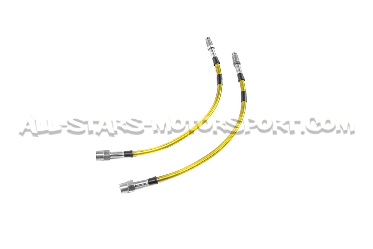 Flexibles de frein aviation Goodridge pour BMW M5 E60