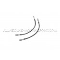 Flexibles de frein aviation Goodridge pour BMW M5 E60