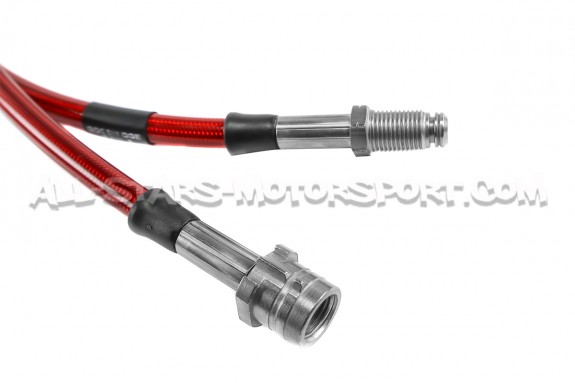 Latiguillos de freno metalicos Goodridge para Nissan 370Z 12-19
