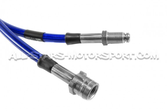 Flexibles de frein aviation Goodridge pour BMW M5 E60