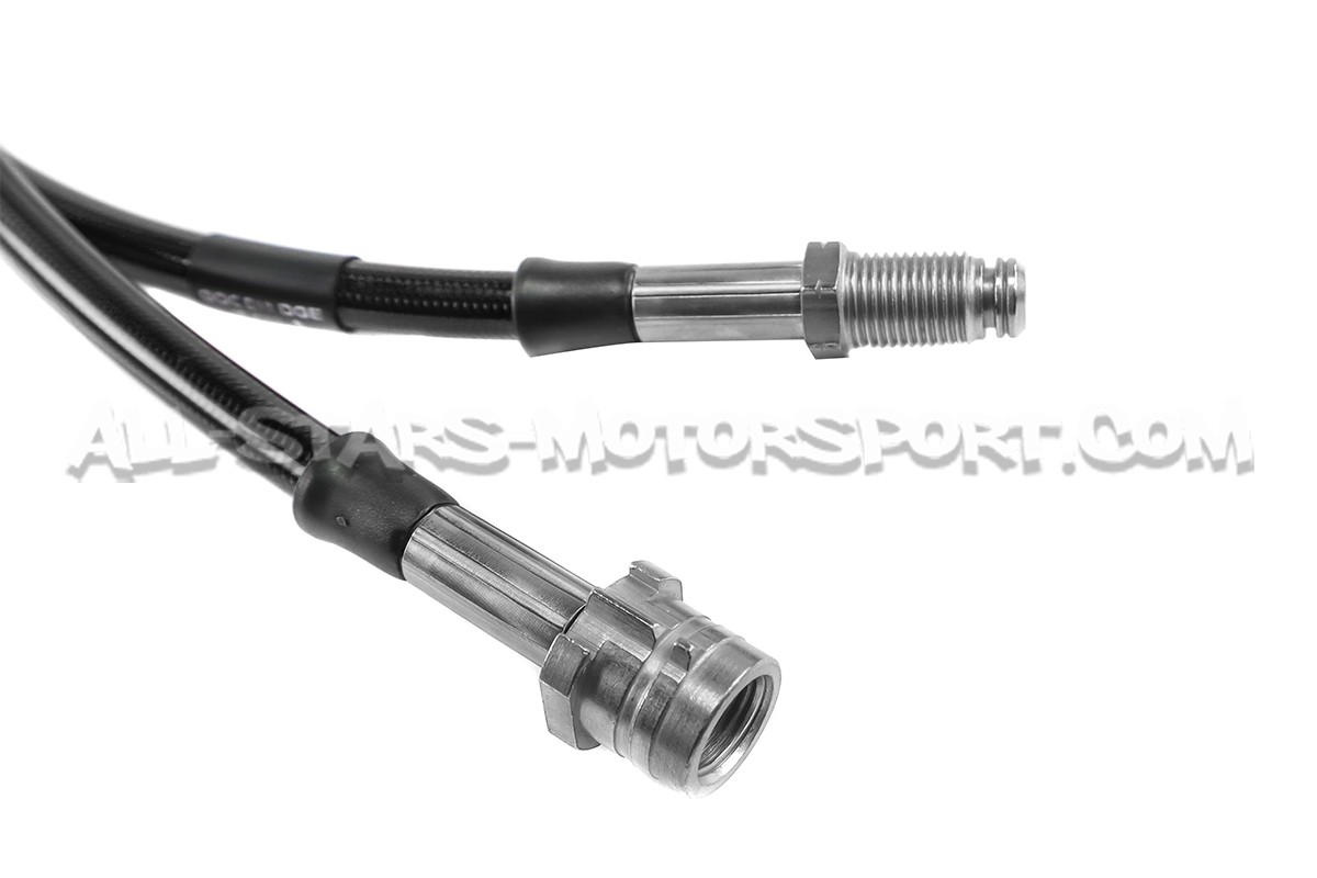 Nissan 370Z 12-19 Goodridge Braided Brake Hose Lines Kit