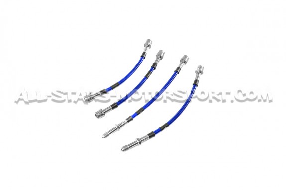 BMW 335i E9x / M3 E9x Goodridge Braided Brake Hose Lines Kit