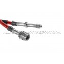 BMW 335i E9x / M3 E9x Goodridge Braided Brake Hose Lines Kit