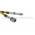 Flexibles de frein aviation Goodridge pour BMW 135i / 1M E82