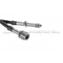 Latiguillos de freno metalicos Goodridge para BMW 335i E9x / M3 E9x