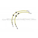 BMW 335i E9x / M3 E9x Goodridge Braided Brake Hose Lines Kit