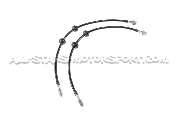 Flexibles de frein aviation Goodridge pour BMW 135i / 1M E82