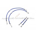 Skoda Octavia 5E VRS Goodridge Braided Brake Hose Lines Kit