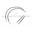 Skoda Octavia 5E VRS Goodridge Braided Brake Hose Lines Kit