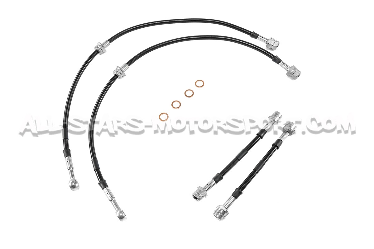 Flexibles de frein aviation Goodrigde pour Audi S3 8L