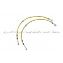 Skoda Octavia 5E VRS Goodridge Braided Brake Hose Lines Kit
