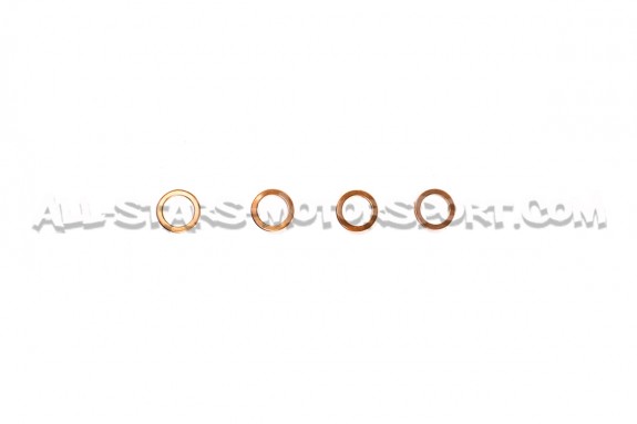 Skoda Octavia 5E VRS Goodridge Braided Brake Hose Lines Kit