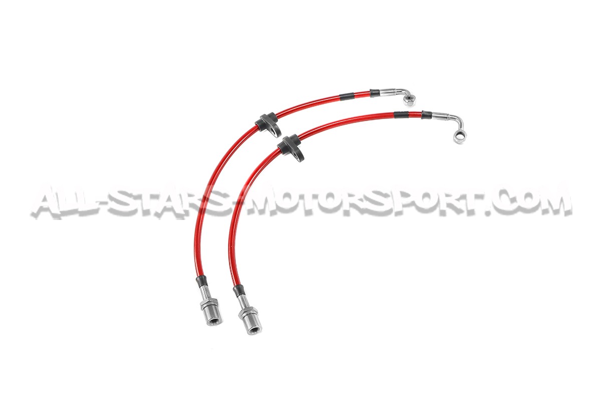 Latiguillos de freno metalicos Goodridge para Polo 6R GTI
